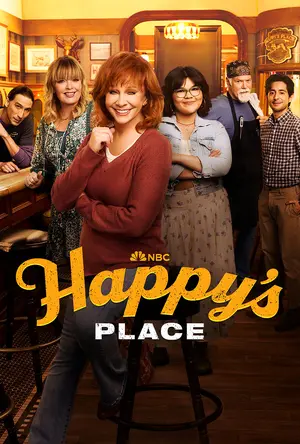 "Happy's Place" Poster