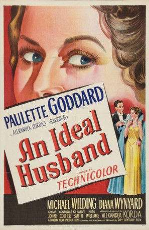An Ideal Husband - Movie Poster (thumbnail)