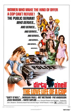 Dirty O'Neil - Movie Poster (thumbnail)