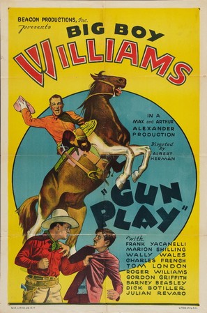 Gun Play - Movie Poster (thumbnail)