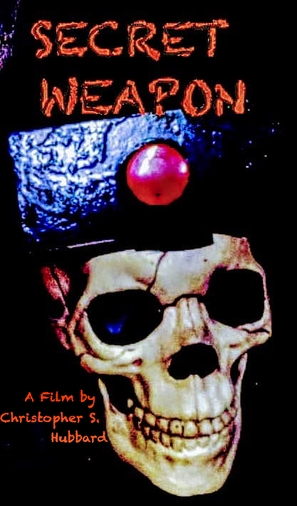 Secret Weapon - Movie Poster (thumbnail)