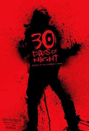30 Days of Night - poster (thumbnail)