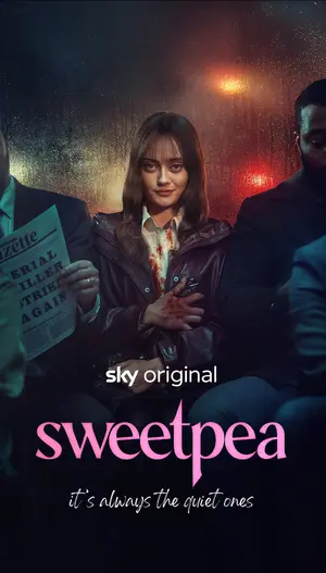 "Sweetpea" Poster