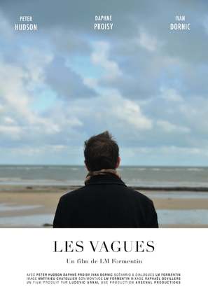 Les vagues - French Movie Poster (thumbnail)
