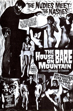 House on Bare Mountain - Movie Poster (thumbnail)