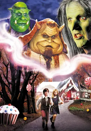 Hansel &amp; Gretel - Key art (thumbnail)