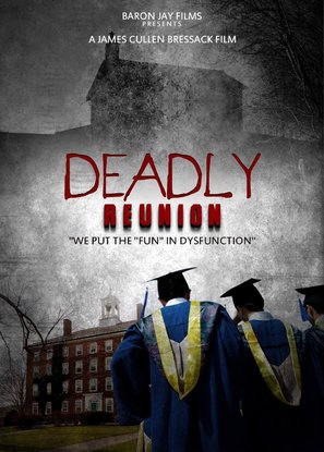 Deadly Reunion - Movie Poster (thumbnail)