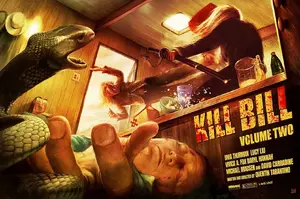 Kill Bill: Vol. 2 Custom