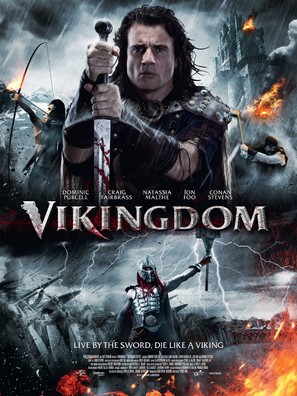 Vikingdom - Movie Poster (thumbnail)