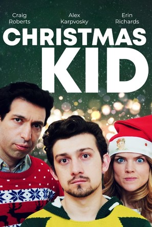 Christmas Kid - Movie Cover (thumbnail)