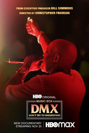 DMX: Don't Try to Understand Poster