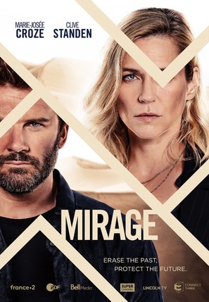 &quot;Mirage&quot; - Canadian Movie Poster (thumbnail)