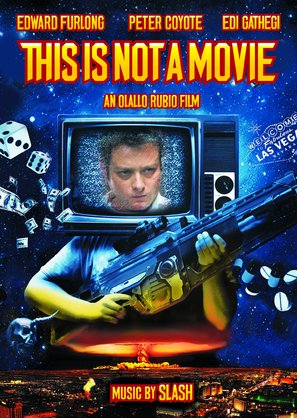 This Is Not a Movie - DVD movie cover (thumbnail)
