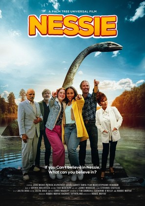 Nessie - British Movie Poster (thumbnail)