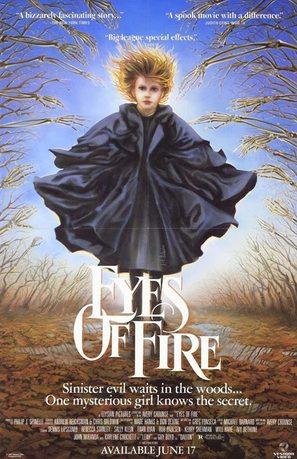 Eyes of Fire - Movie Poster (thumbnail)
