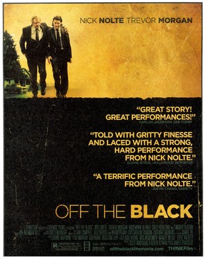 Off the Black - Movie Poster (thumbnail)