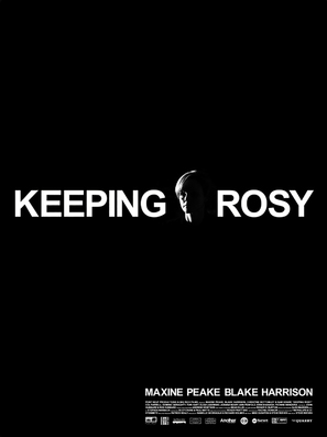 Keeping Rosy - British Movie Poster (thumbnail)