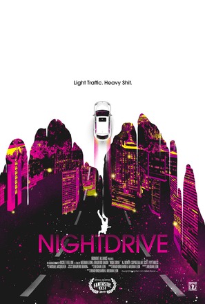 Night Drive - Movie Poster (thumbnail)