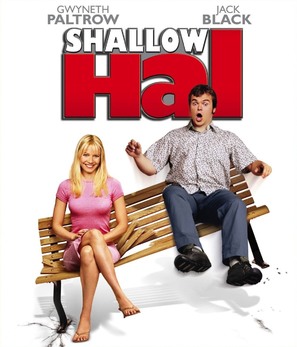 Shallow Hal - Blu-Ray movie cover (thumbnail)