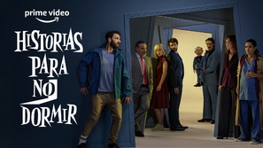 &quot;Historias para no dormir&quot; - Spanish Movie Poster (thumbnail)