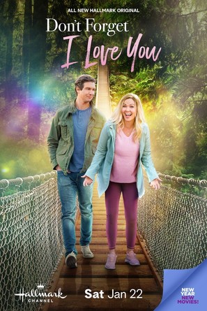 Don&#039;t Forget I Love You - Movie Poster (thumbnail)