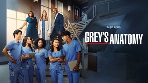 &quot;Grey&#039;s Anatomy&quot; - poster (thumbnail)