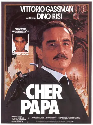Caro papà Poster