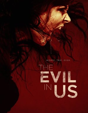 The Evil in Us - Canadian Movie Poster (thumbnail)