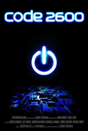 Code 2600 - Movie Poster (thumbnail)