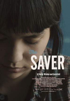 The Saver - Canadian Movie Poster (thumbnail)