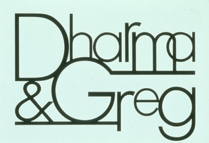 &quot;Dharma &amp; Greg&quot; - French Logo (thumbnail)