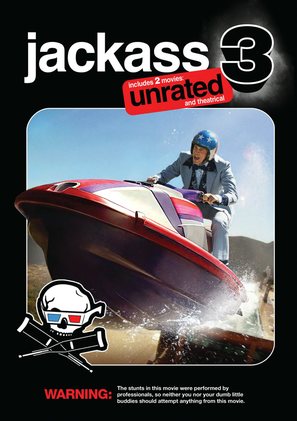 Jackass 3D - Movie Cover (thumbnail)