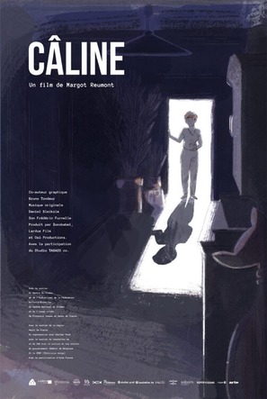 C&acirc;line - French Movie Poster (thumbnail)