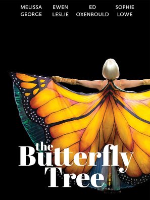 The Butterfly Tree - Movie Poster (thumbnail)