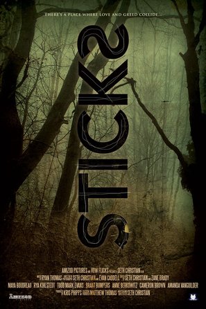 Sticks - Movie Poster (thumbnail)