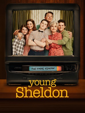 &quot;Young Sheldon&quot; - Movie Cover (thumbnail)