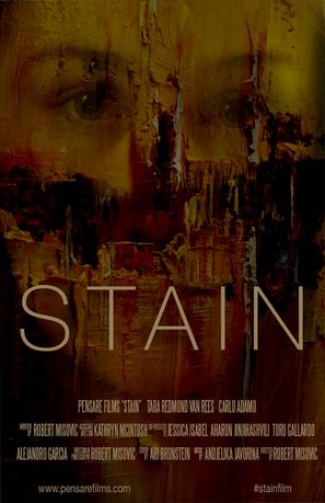 Stain - Canadian Movie Poster (thumbnail)