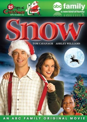 Snow - DVD movie cover (thumbnail)