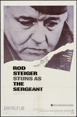 The Sergeant - Movie Poster (thumbnail)