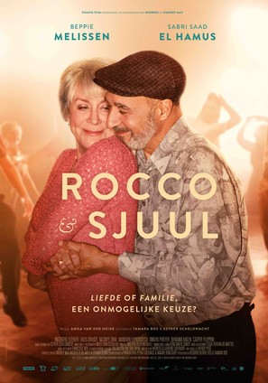 Rocco &amp; Sjuul - Dutch Movie Poster (thumbnail)