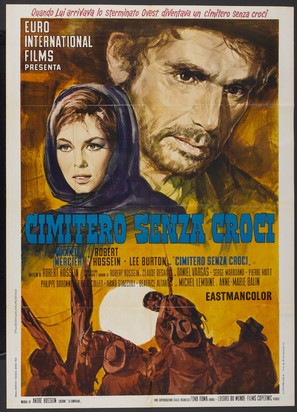 Une corde, un Colt - Italian Movie Poster (thumbnail)