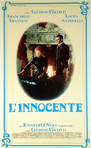 L&#039;innocente - Italian Movie Poster (thumbnail)