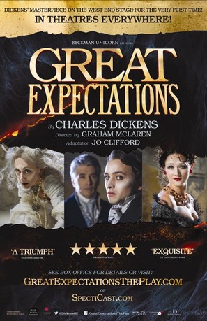 Great Expectations - British Movie Poster (thumbnail)