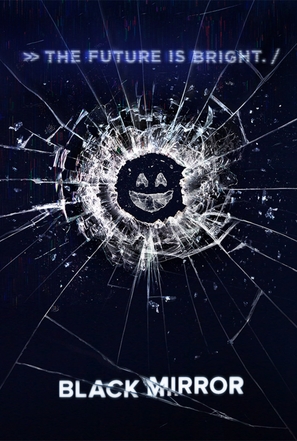 &quot;Black Mirror&quot; - British Movie Poster (thumbnail)