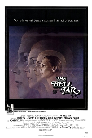 The Bell Jar - Movie Poster (thumbnail)