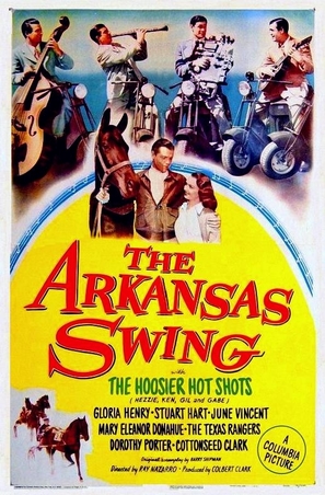Arkansas Swing - Movie Poster (thumbnail)