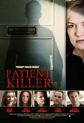 Patient Killer - Movie Poster (thumbnail)