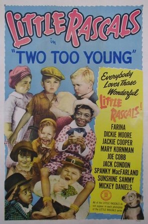 Two Too Young - Movie Poster (thumbnail)