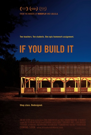 If You Build It - Movie Poster (thumbnail)