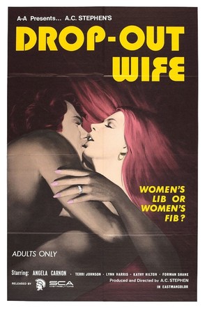 Drop Out Wife - Movie Poster (thumbnail)